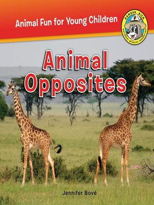 cover image of Animal Opposites